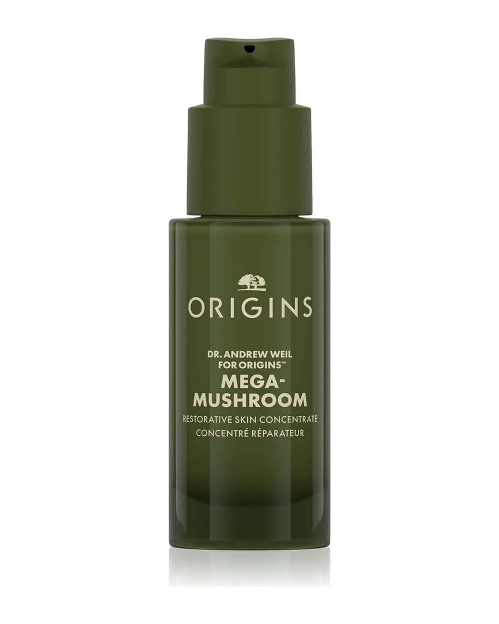 Origins Dr. Andrew Weil for Origins™ Mega-Mushroom Restorative Skin Concentrate concentrato per ripristinare la barriera cutanea