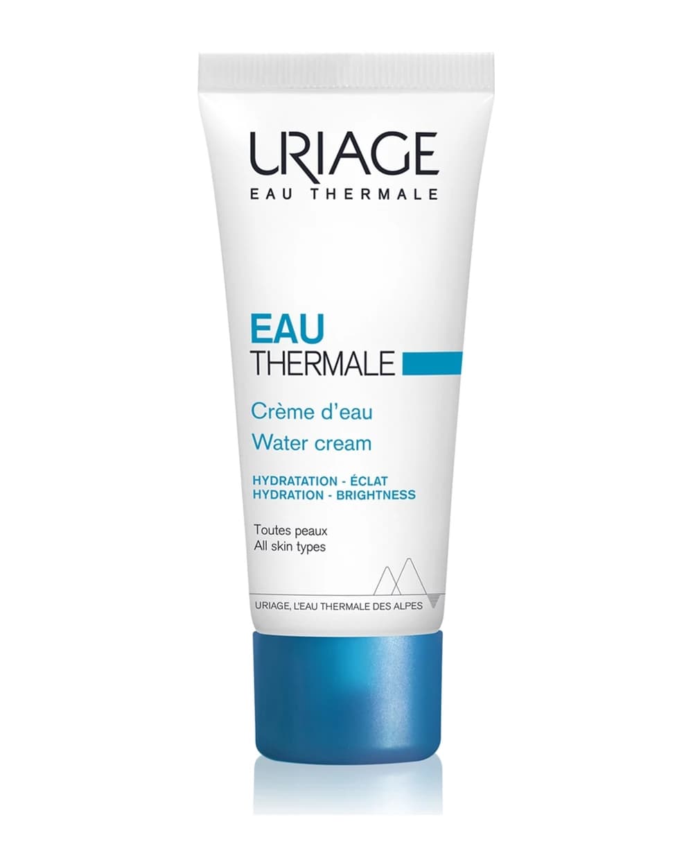 Uriage Eau Thermale Water Cream crema idratante leggera