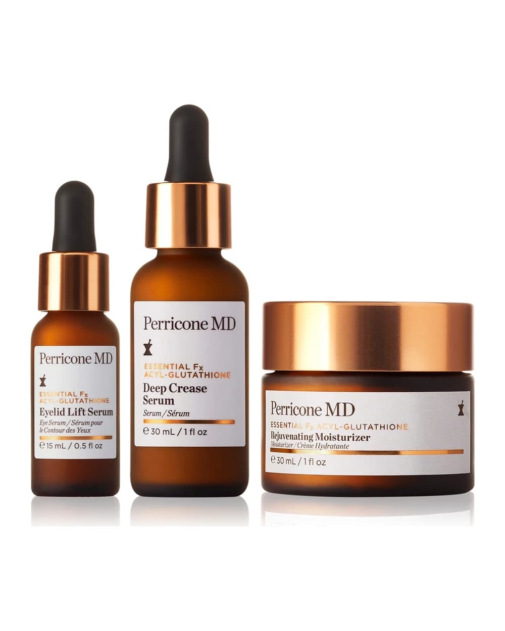 Perricone MD Essential Fx Acyl-Glutathione Collection confezione regalo per pelli mature