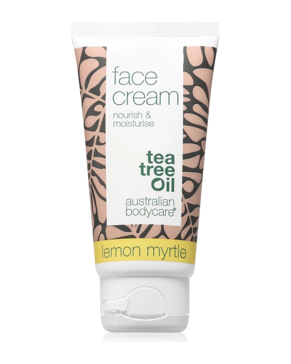 Australian Bodycare Face Cream Lemon Myrtle crema nutriente e idratante per pelli grasse e miste