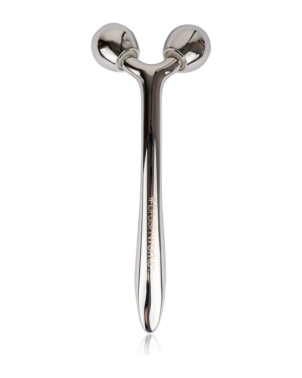 Brushworks Face Sculpting Zinc Roller rullo per massaggi per il viso