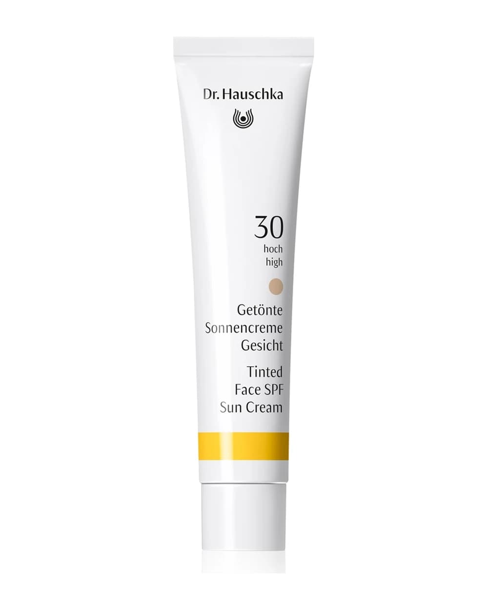 Dr. Hauschka Facial Care crema abbronzante colorata per il viso