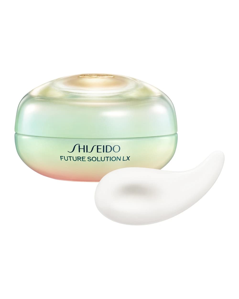 Shiseido Future Solution LX Legendary Enmei Ultimate Brillance Eye Cream crema ringiovanente e illuminante occhi