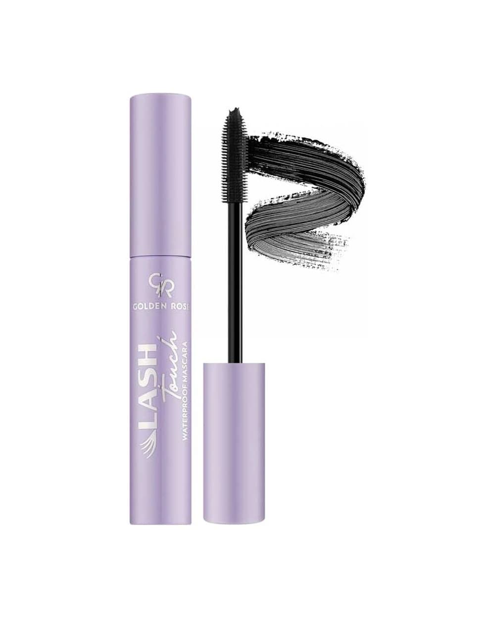 ریمل حجم دهنده ضد آب گلدن رز مدل Lash Touch
